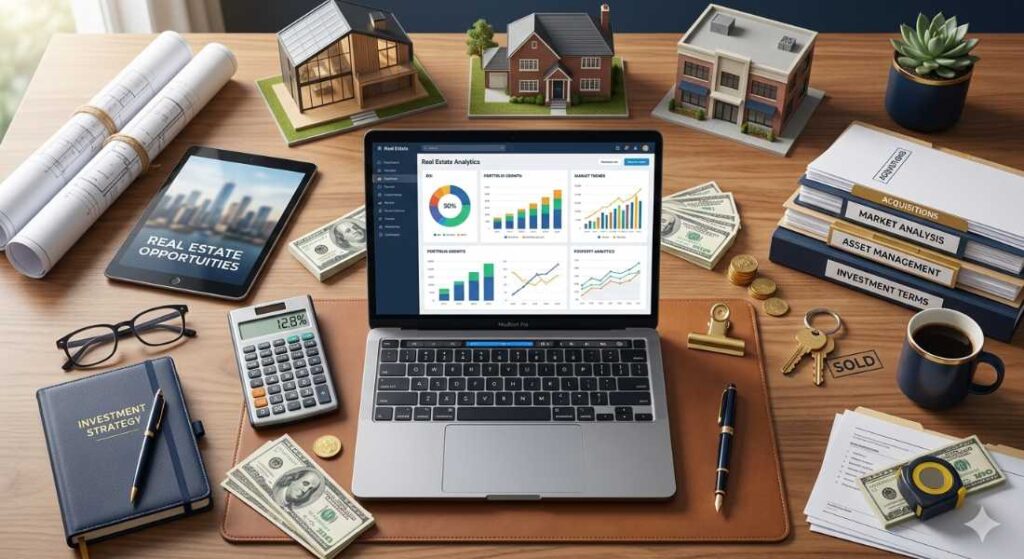 Best real estate investment opportunities