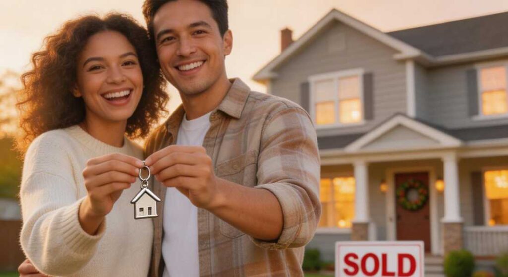 First time home buyer guide