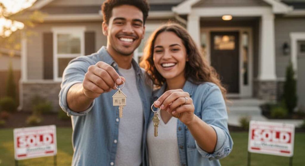 First time home buyer guide