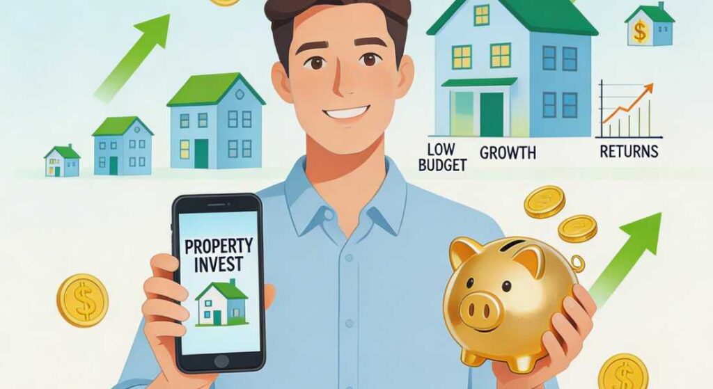 How to Invest in Property with Low Budget