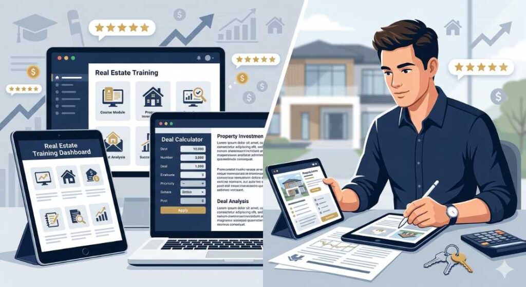 Real Estate Skills Reviews