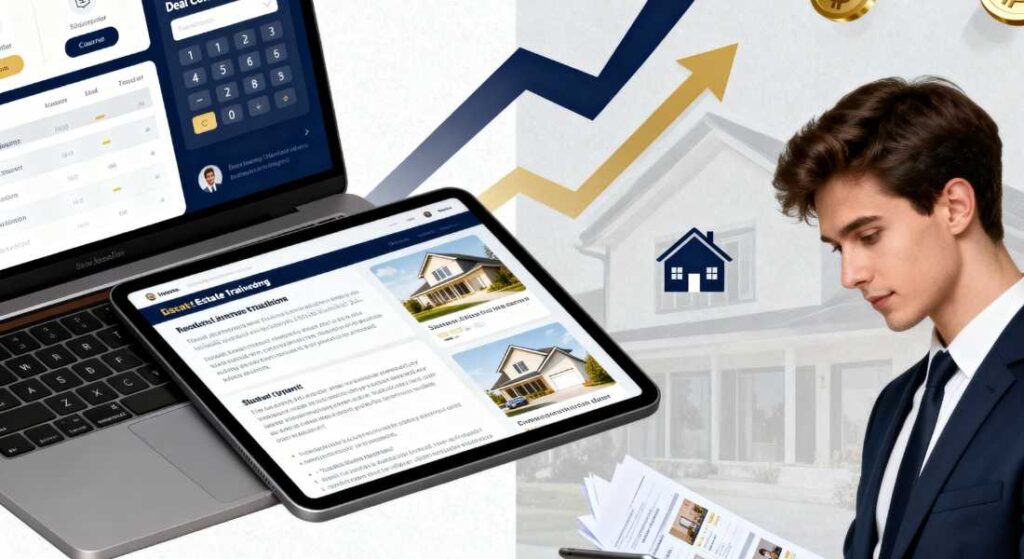 Real Estate Skills Reviews