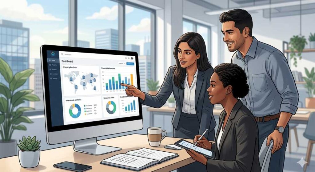 Real Estate Investment Management Software Demo