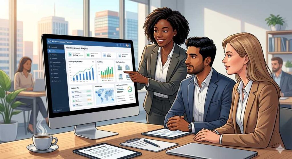Real Estate Investment Management Software Demo