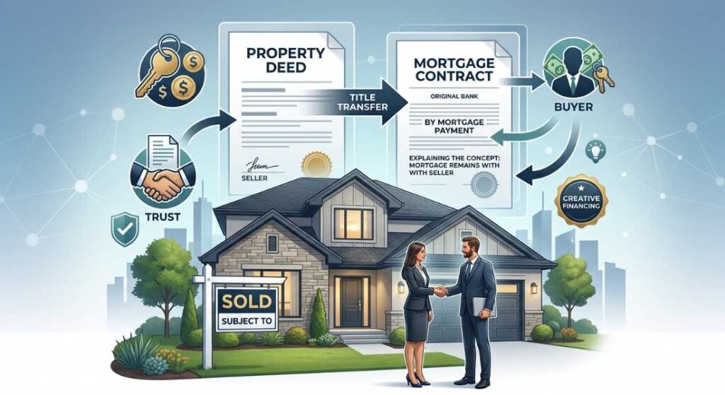 Subject to Real Estate