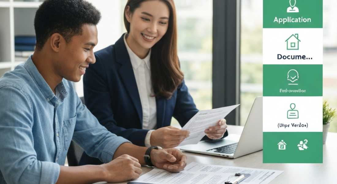 Home loan approval process
