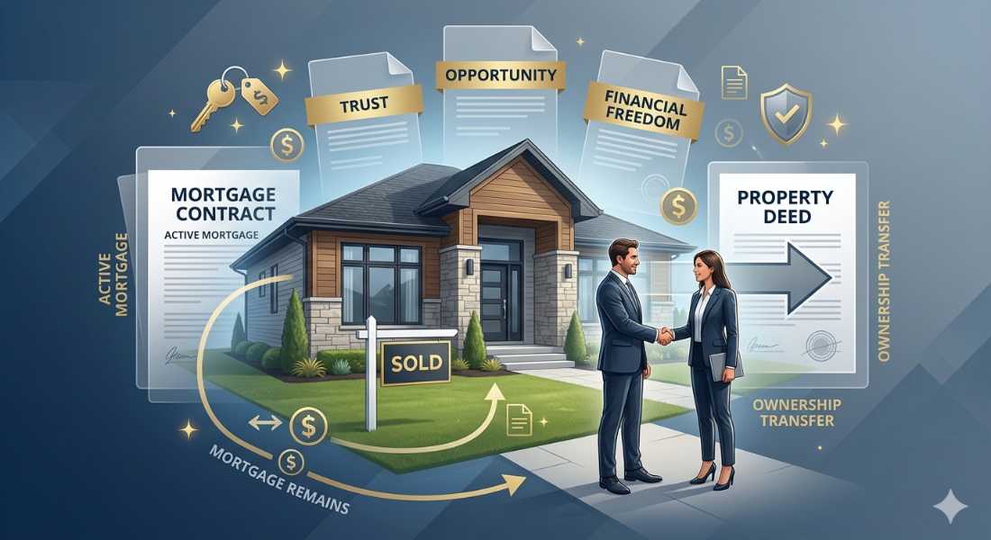 Subject to Real Estate